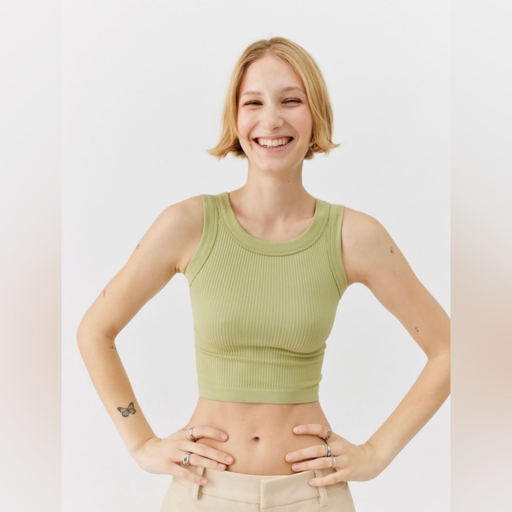 Urban Outfitters Out From Under Perfect Strangers Seamless Top
